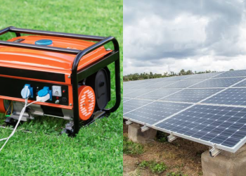 Nigeria’s Generator Economy Faces Growing Challenge From Solar