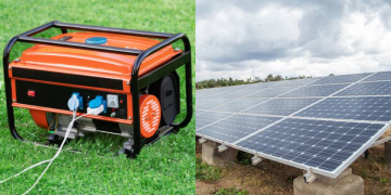 Nigeria’s Generator Economy Faces Growing Challenge From Solar