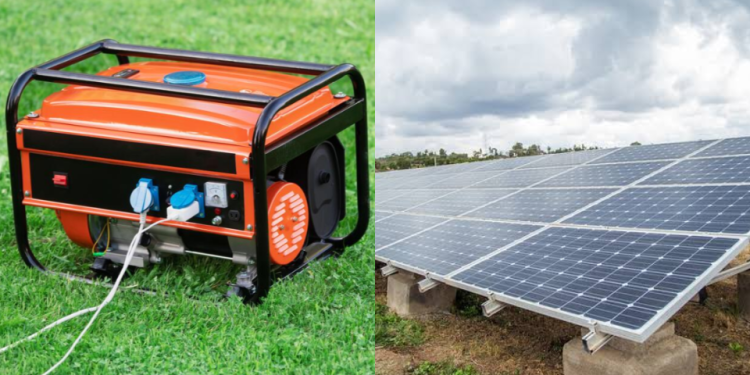 Nigeria’s Generator Economy Faces Growing Challenge From Solar