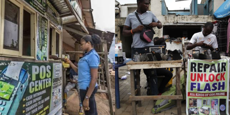 The Street Economy