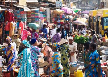 Nigeria’s Business Activity Climbs to Five-Month High in July