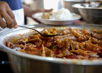 Nigeria’s Food Vendor Dilemma
