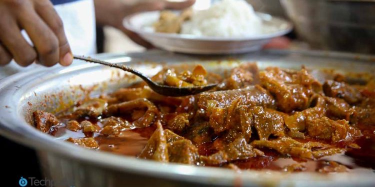 Nigeria’s Food Vendor Dilemma