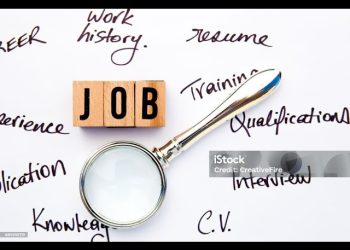 What Nigerian Recruiters Look for in the First 30 Seconds of a CV