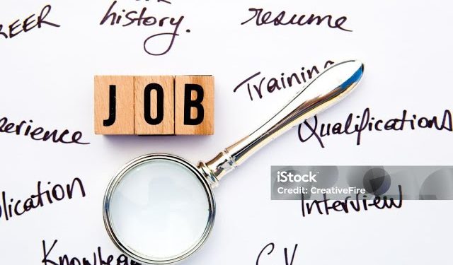 What Nigerian Recruiters Look for in the First 30 Seconds of a CV
