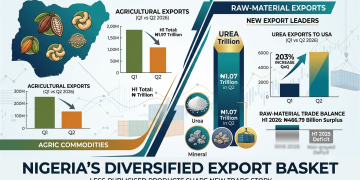 Nigeria’s Quiet Export Winners Are Reshaping the Trade Story