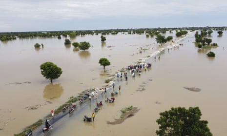 How Bad Weather Could Disrupt Nigerian Businesses