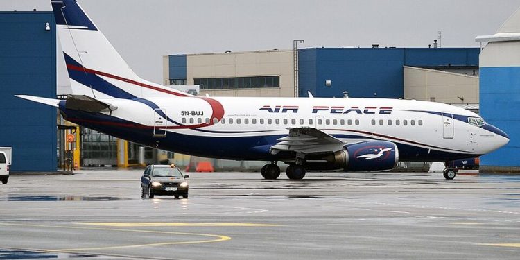Air Peace Leads Airlines In Nigeria’s August Flight Delays