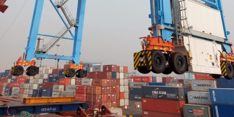 Apapa Terminal Records Stronger Export Growth In 2026
