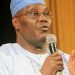 Atiku Challenges Tinubu To Increase N70,000 Minimum Wage
