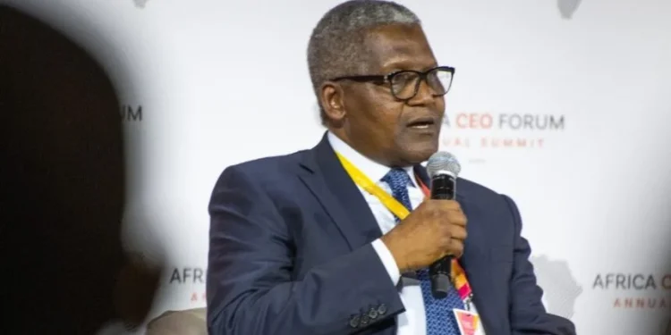 Dangote Refinery IPO Opens September 14 at ₦525 Per Share