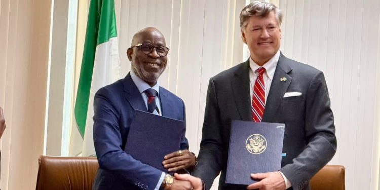 Nigeria, US Sign Mining Framework to Unlock $700bn Mineral Wealth