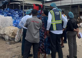 CWAY Faces Fresh Scrutiny After Lagos Consumer Agency Inspection