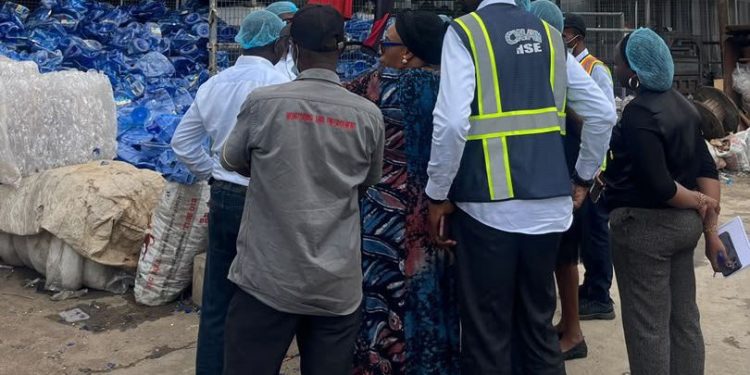 CWAY Faces Fresh Scrutiny After Lagos Consumer Agency Inspection