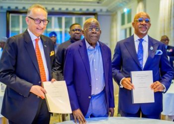 Ogun, DP World Seal $7bn Deep Seaport Deals