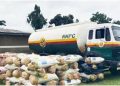 NDLEA Seizes 2.1 Tonnes of Cannabis Hidden in Fuel Tanker
