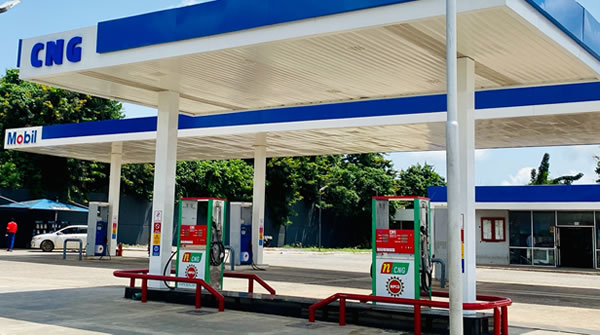 FG Secures Over $2bn CNG Investment, Targets 1,000 Refuelling Stations