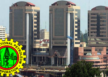 NNPC Profit Falls 48% As Oil Sales Decline