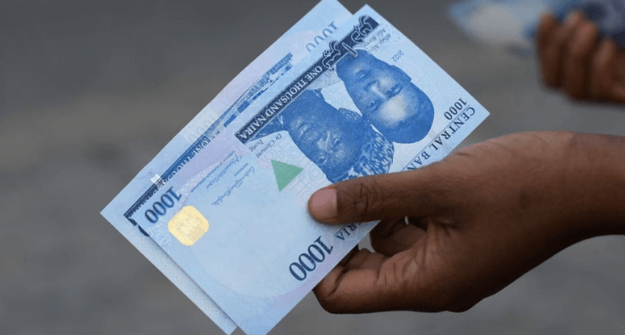 Naira Gains in Official, Parallel Markets as Dollar Pressure Eases