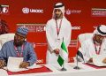 Nigeria, UAE Sign Pact to Fight Drug Trafficking as NDLEA Seizes 354.7kg