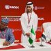 Nigeria, UAE Sign Pact to Fight Drug Trafficking as NDLEA Seizes 354.7kg