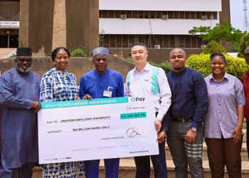 OPay Expands Scholarship Scheme To Reach 41 Institutions
