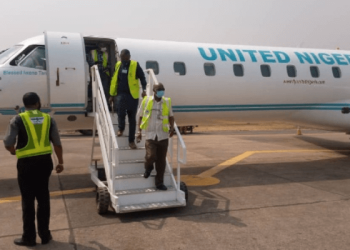United Nigeria Airlines Records Over Seven Bird Strikes in 2026, Grounds Aircraft