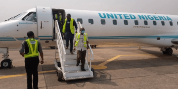 United Nigeria Airlines Records Over Seven Bird Strikes in 2026, Grounds Aircraft