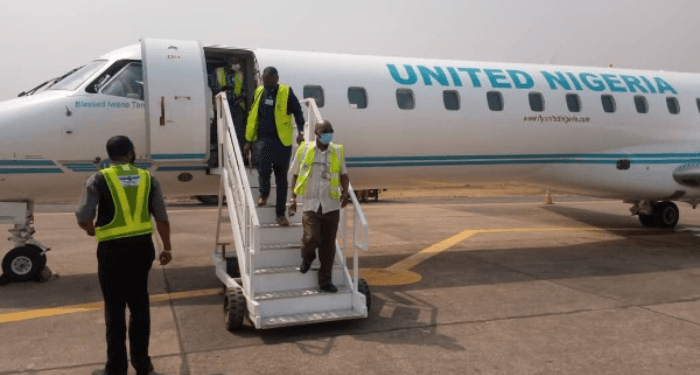 United Nigeria Airlines Records Over Seven Bird Strikes in 2026, Grounds Aircraft