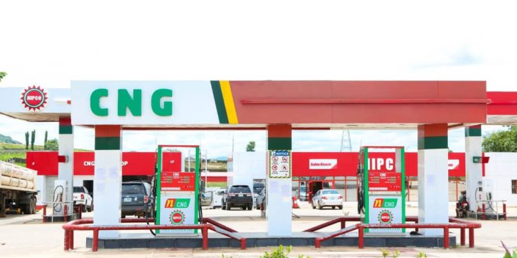 FG to Receive First Batch of 500 CNG Stations by End of October