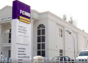 FCMB Honoured By ISACA For Advancing Digital Trust