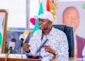 Ebonyi Governor Nwifuru Removes Works Commissioner Stanley Mbam