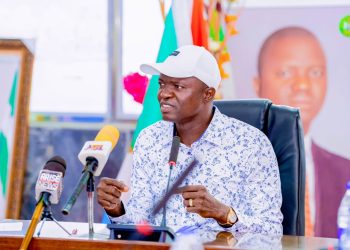 Ebonyi Governor Nwifuru Removes Works Commissioner Stanley Mbam