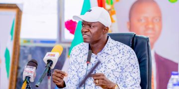Ebonyi Governor Nwifuru Removes Works Commissioner Stanley Mbam