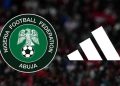Nigeria’s $8.5m Adidas Deal Ranks 10th Globally