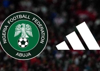 Nigeria’s $8.5m Adidas Deal Ranks 10th Globally
