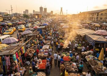 Why Nigeria’s Rate Cut Means Little to the Market Woman, POS Agent and Micro-Borrower