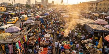 Why Nigeria’s Rate Cut Means Little to the Market Woman, POS Agent and Micro-Borrower