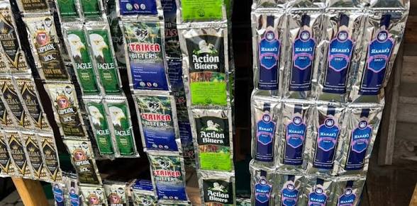 Sachet Alcohol Ban Takes Effect, But Black Market Thrives