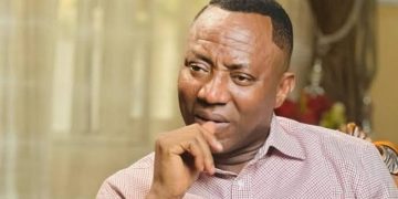 Sowore Alleges Tinubu Receiving Treatment in France