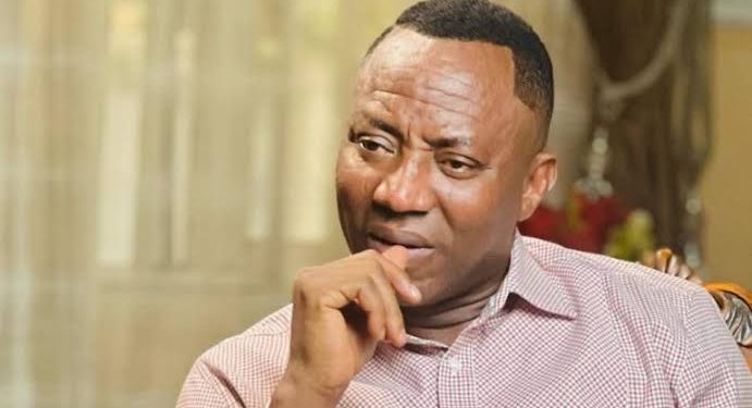 Sowore Alleges Tinubu Receiving Treatment in France