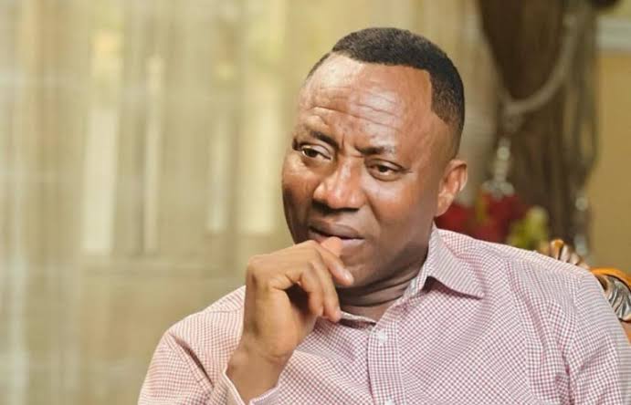 Sowore Alleges Tinubu Receiving Treatment in France