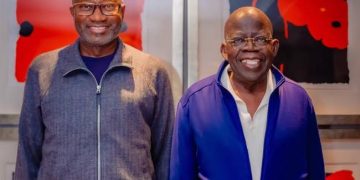 Otedola Backs Tinubu Reforms in Paris as Sowore Alleges President Is Receiving Treatment