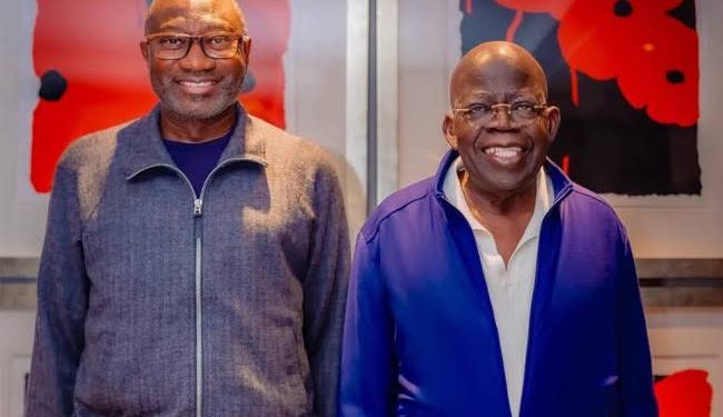 Otedola Backs Tinubu Reforms in Paris as Sowore Alleges President Is Receiving Treatment