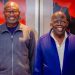 Otedola Backs Tinubu Reforms in Paris as Sowore Alleges President Is Receiving Treatment
