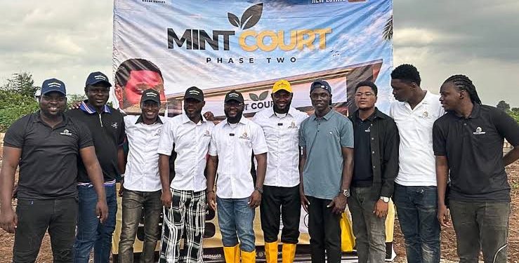 Baker Homes Launches Mint Court Phase 2 in Mowe