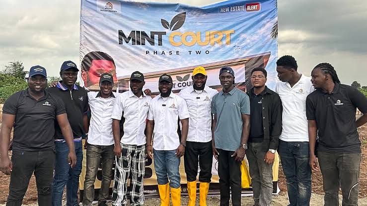 Baker Homes Launches Mint Court Phase 2 in Mowe