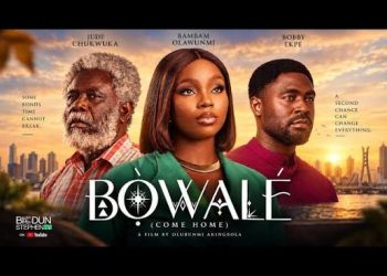 Bowale Crosses 4 Million YouTube Views as Nollywood’s Digital Film Market Expands