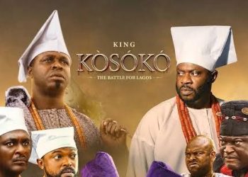 King Kosoko Nears ₦60m as 2026 Nollywood Box Office Raises Stakes