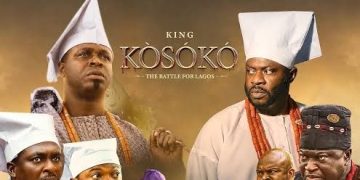 King Kosoko Nears ₦60m as 2026 Nollywood Box Office Raises Stakes